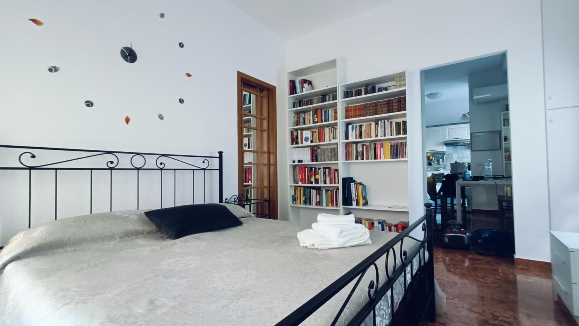 Vatican Museums Apartment ローマ エクステリア 写真